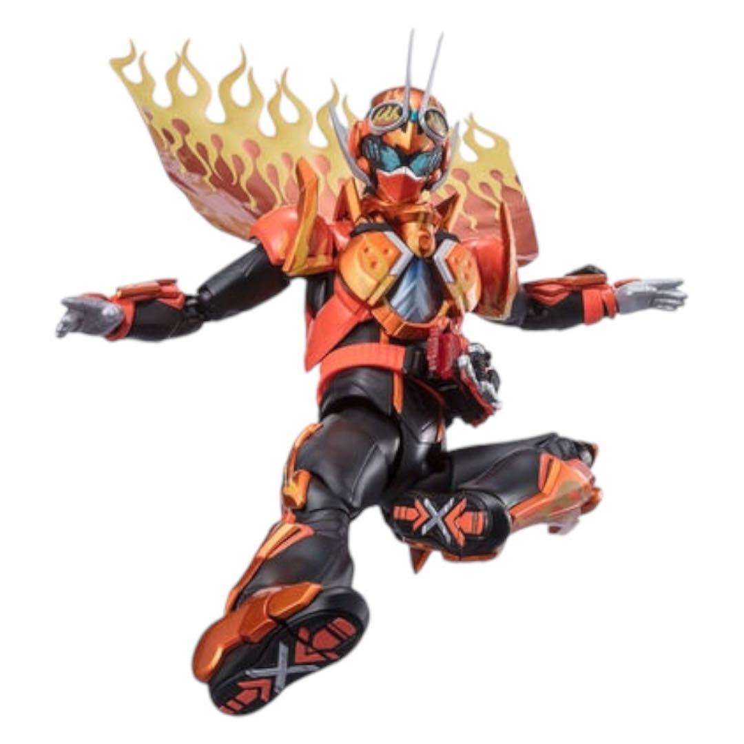 6点 S.H.Figuarts 仮面ライダー ファイヤーガッチャードデイブレイク