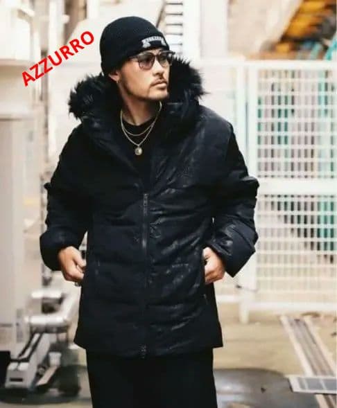 メンズビギ コレクティブ シングルライダース 羊革 レザージャケット