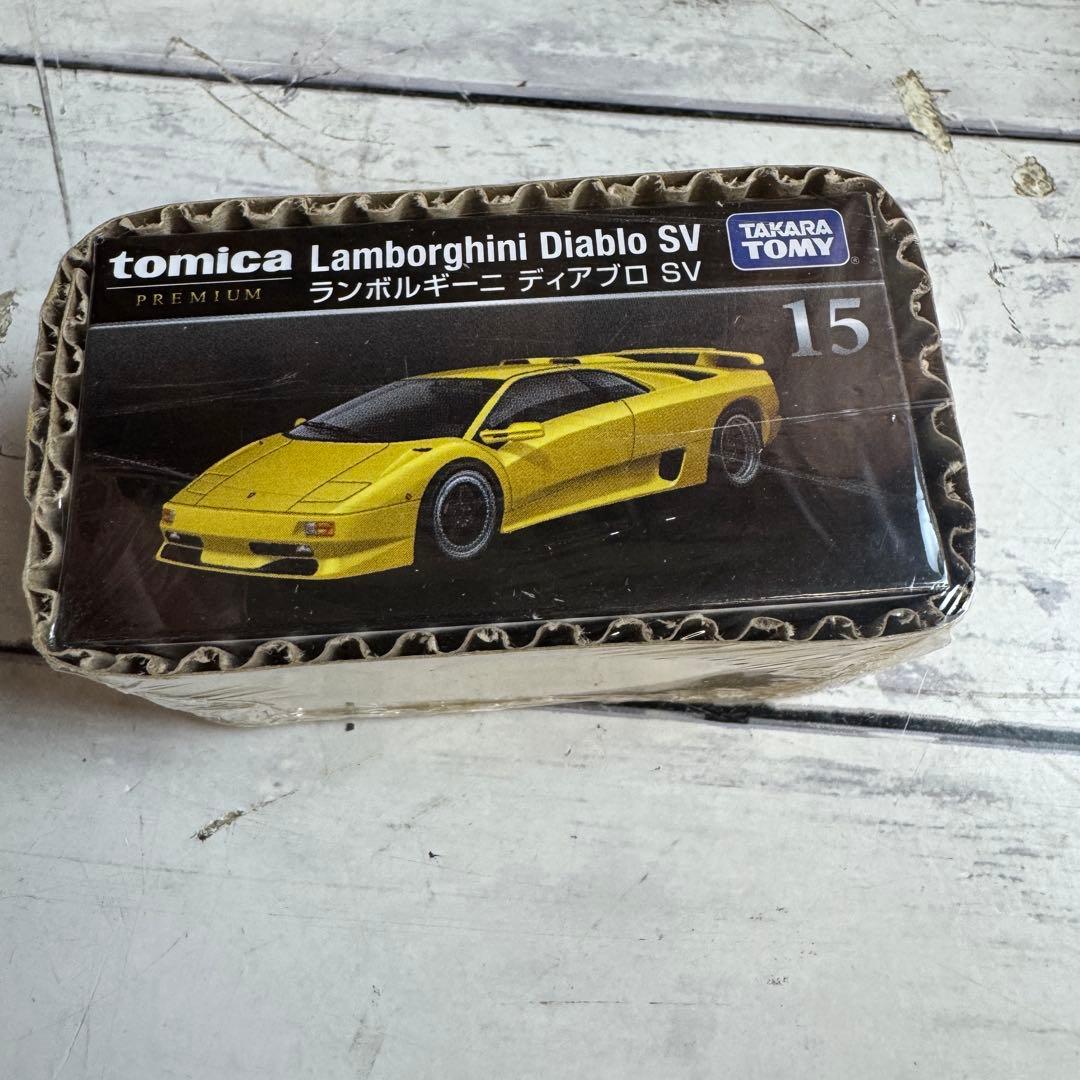 未開封 トミカ プレミアム 11個セット TOMIKA まとめ