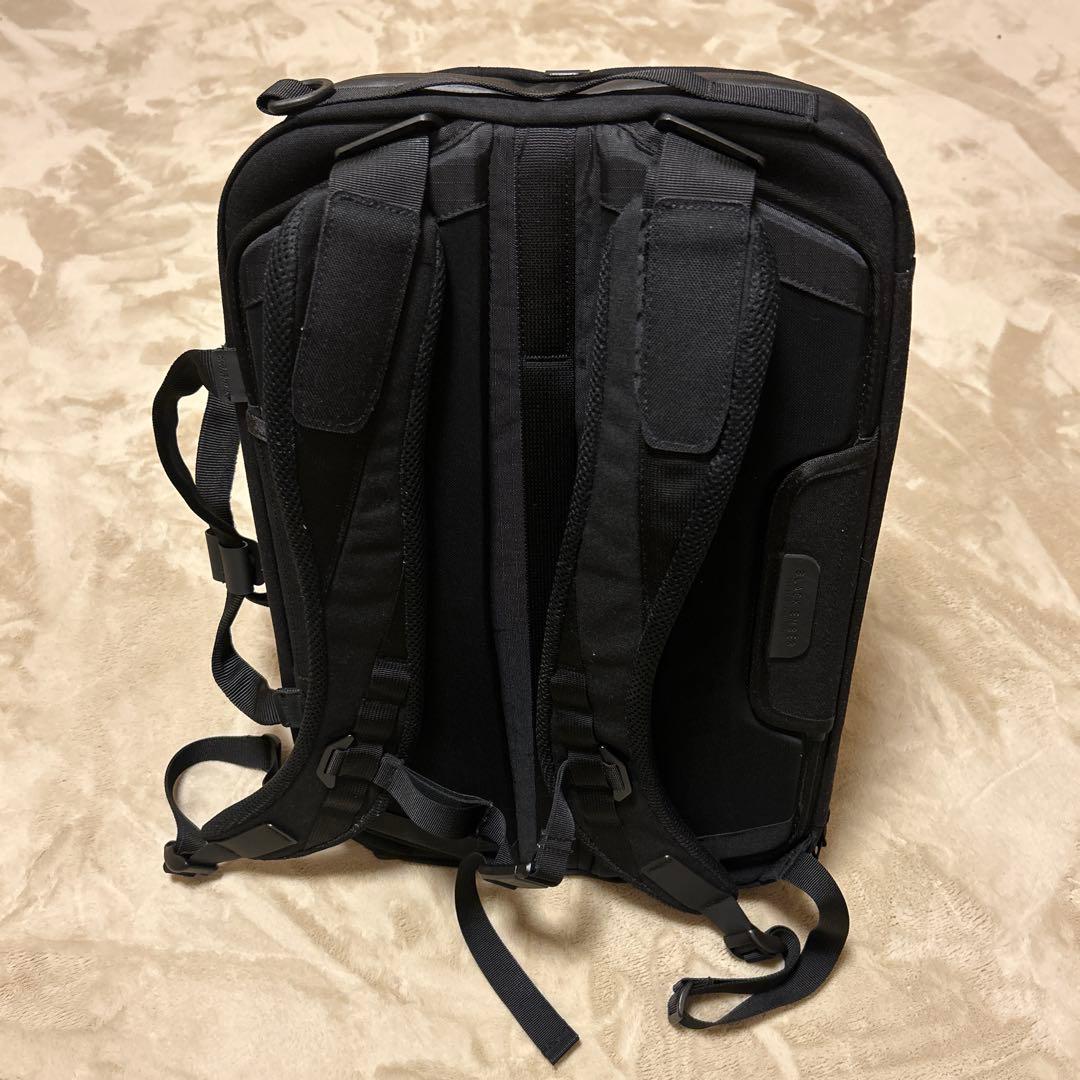 ブラックエンバーForge20 3way ビジネスバッグ