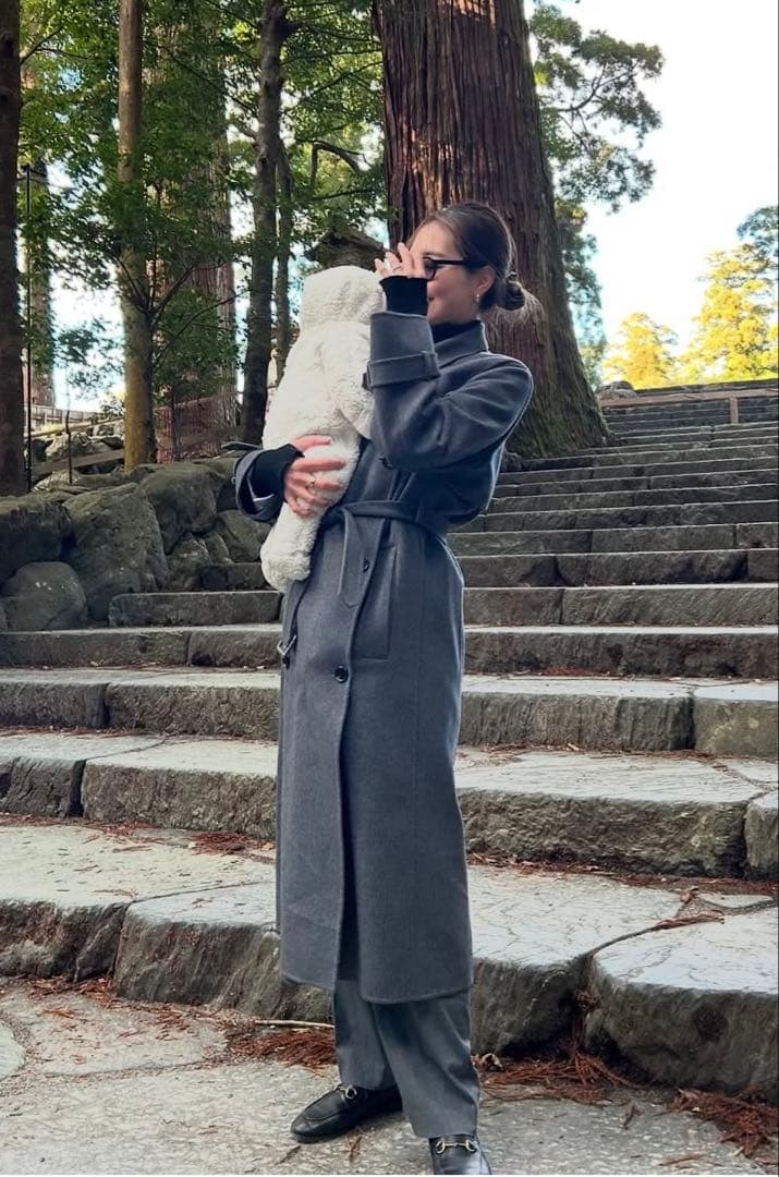 セオリー New Divide GC Relaxed Trnch DF - メルカリ