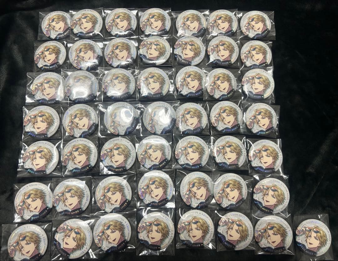 にじさんじ エクス・アルビオ GOOOMiiES 缶バッジ - メルカリ