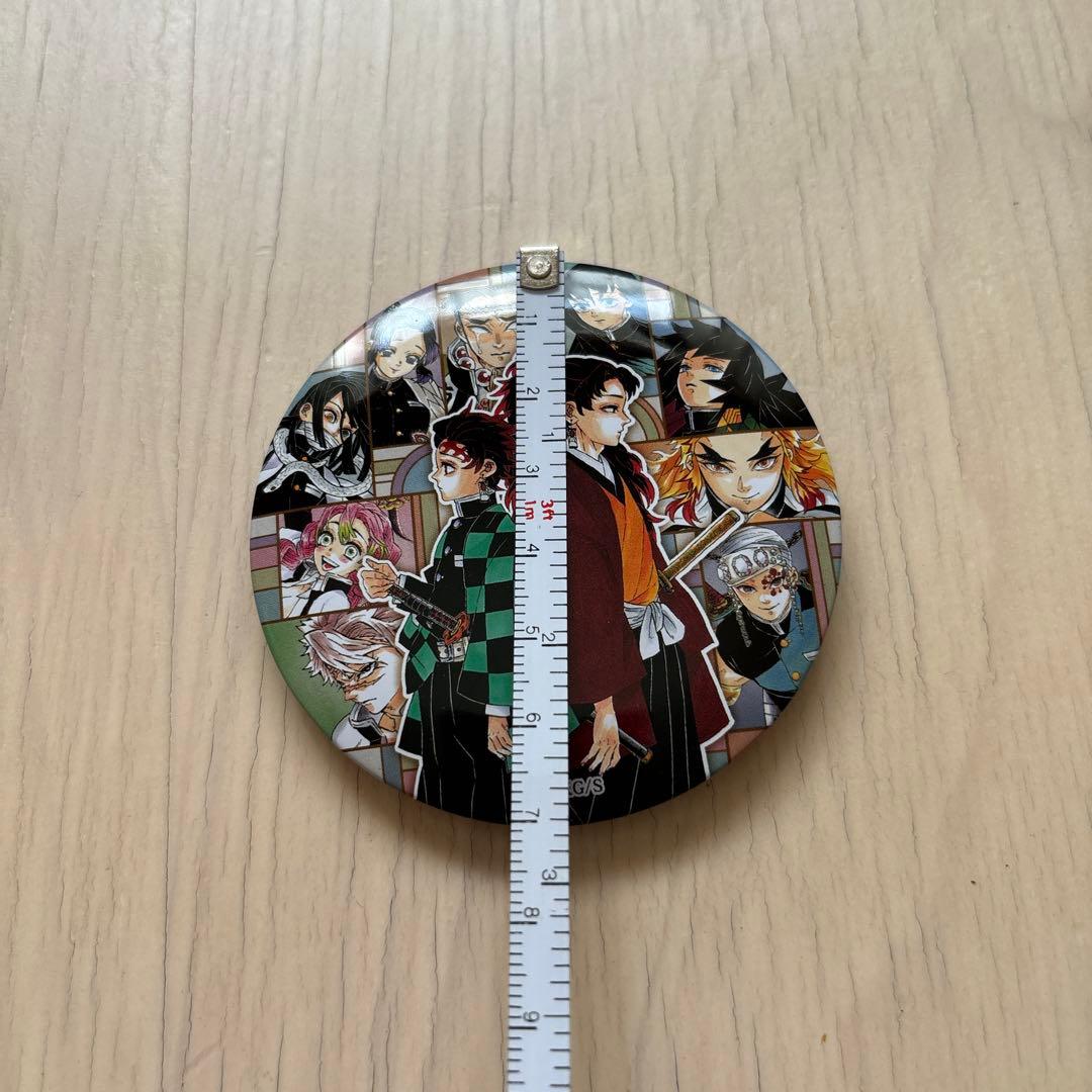 鬼滅の刃 缶バッジ 継国縁壱 22巻同梱版缶バッジ - メルカリ