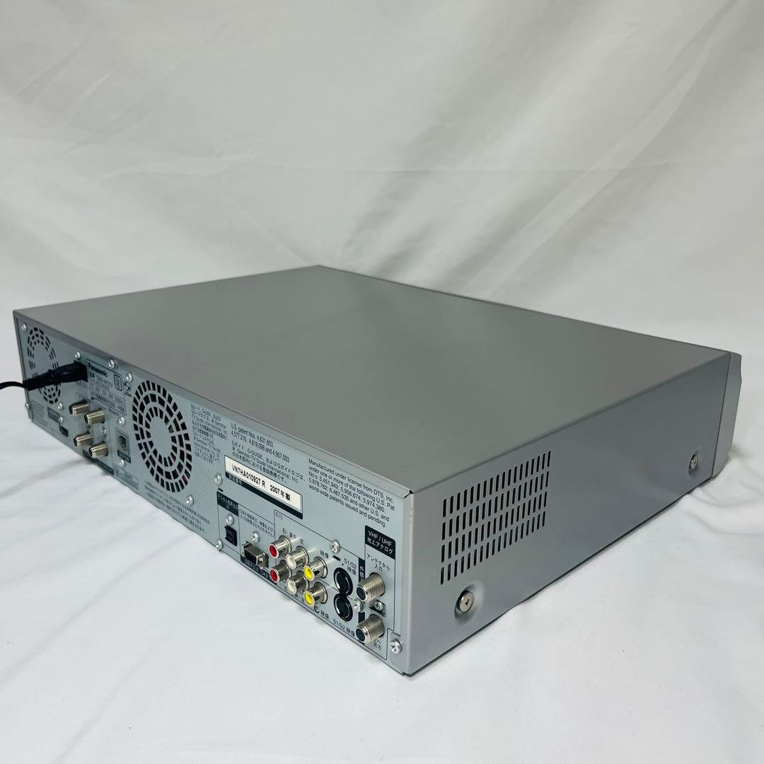 【ダビング可能品】Panasonic DMR-XP21V メンテナンス