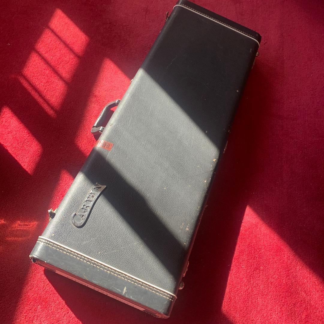 Carvin DC150 Stereo レフティ　1981年　USA製