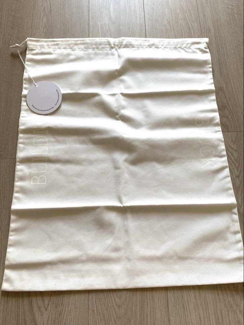 定価約7万】BUILDING BLOCK ボックスバッグ スエード