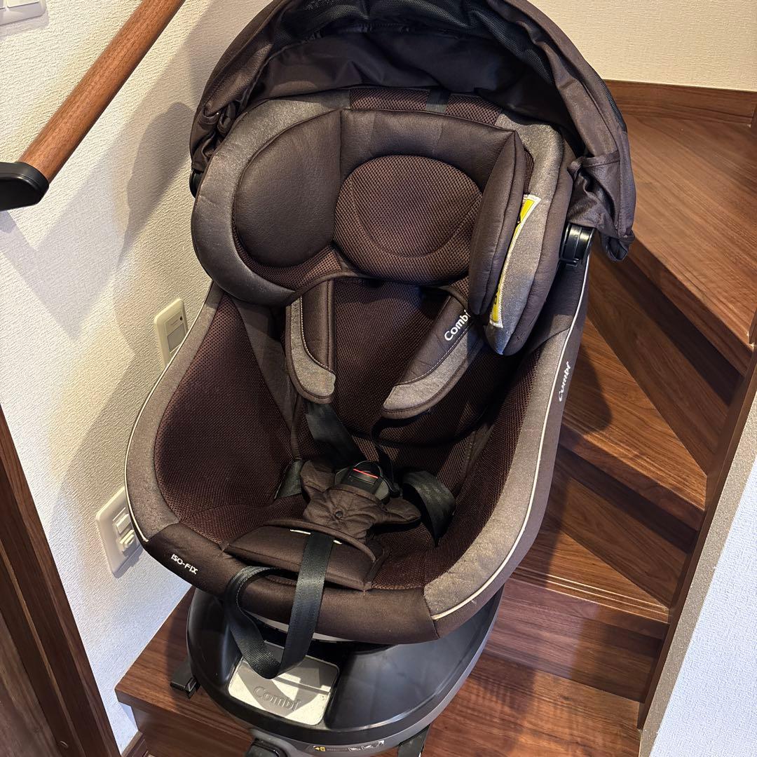 Combi チャイルドシート　クルムーヴスマート ISOFIX Combi コンビ クルムーヴ スマート ISOFIX | チャイルドシート
