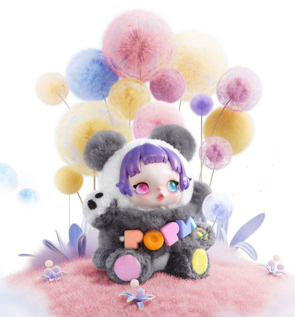 k*p様 ポップマート15周年記念 従業員限定スカルパンダ