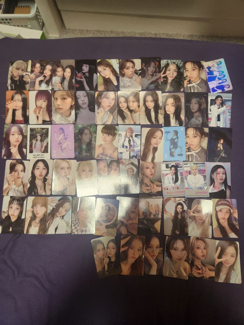 NMIXXグッズ引退品