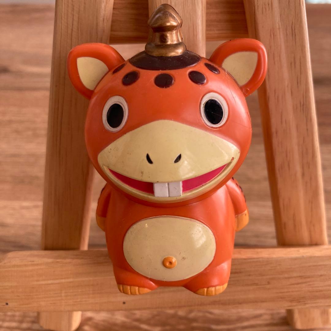 ブースカ ミニ貯金箱 1997年 - メルカリ