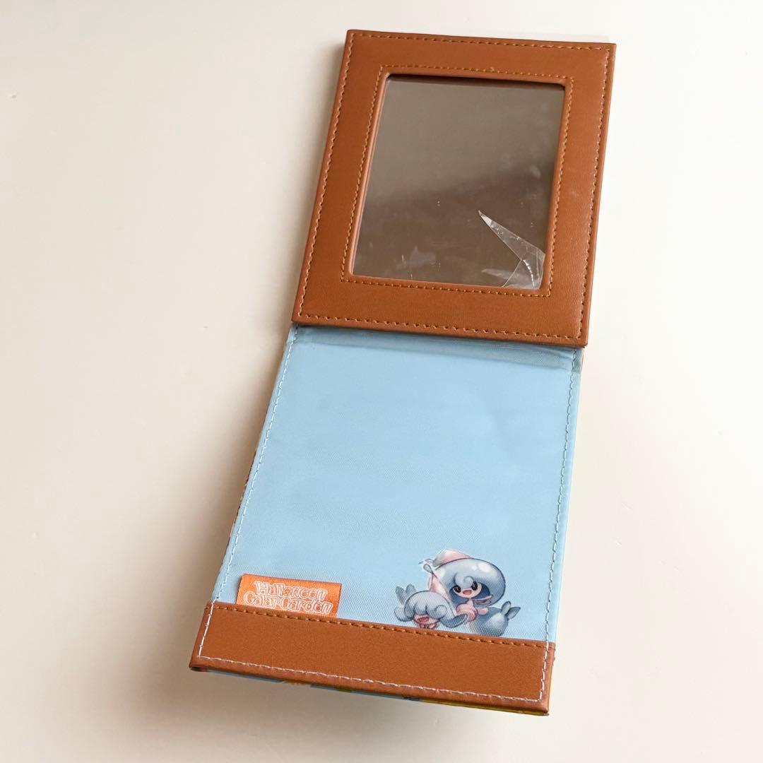 ポケモン ポケセン ハロウィン ミラー 鏡 テブリムピカチュウ