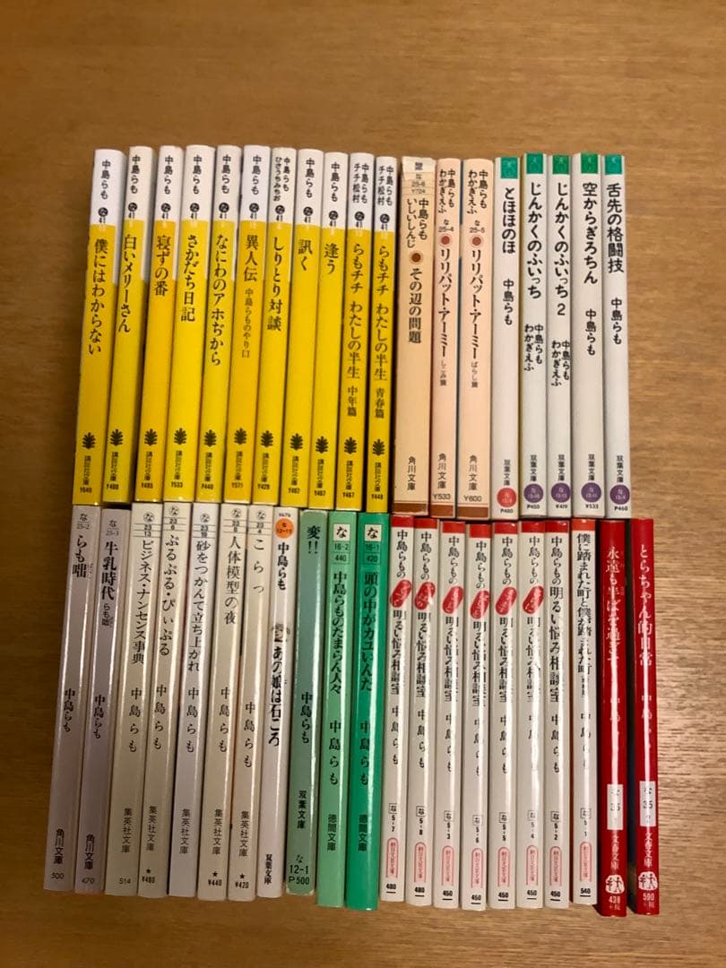 村上春樹全集 1979-1989 6冊 1900-2000 3冊 - yellows.co.jp 日本