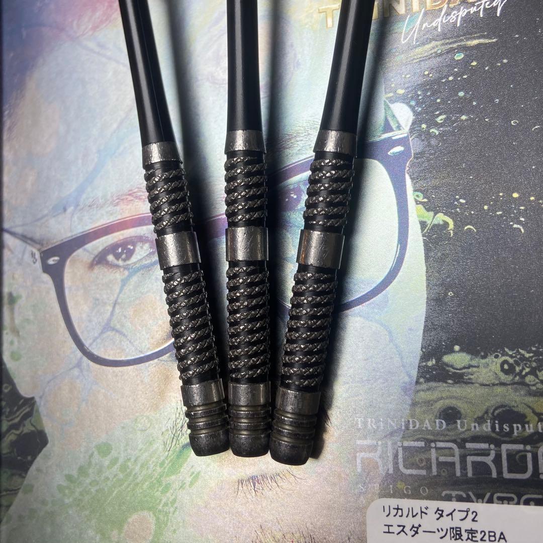 TRiNiDAD ricardo 2 エスダーツ限定 リカルド 浅田斉吾