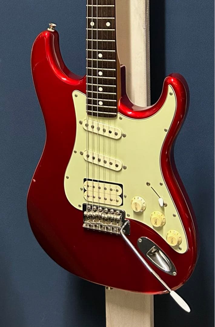 HISTORY SZ-1HM オファー フジゲン製 History「SZ-1HM」ストラト