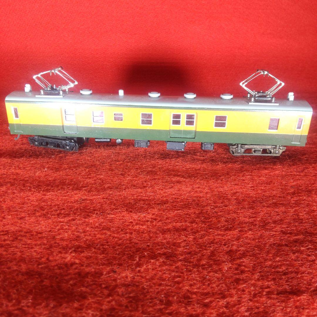 クモユニ型、動作確認済み電気機関車、HOゲージ