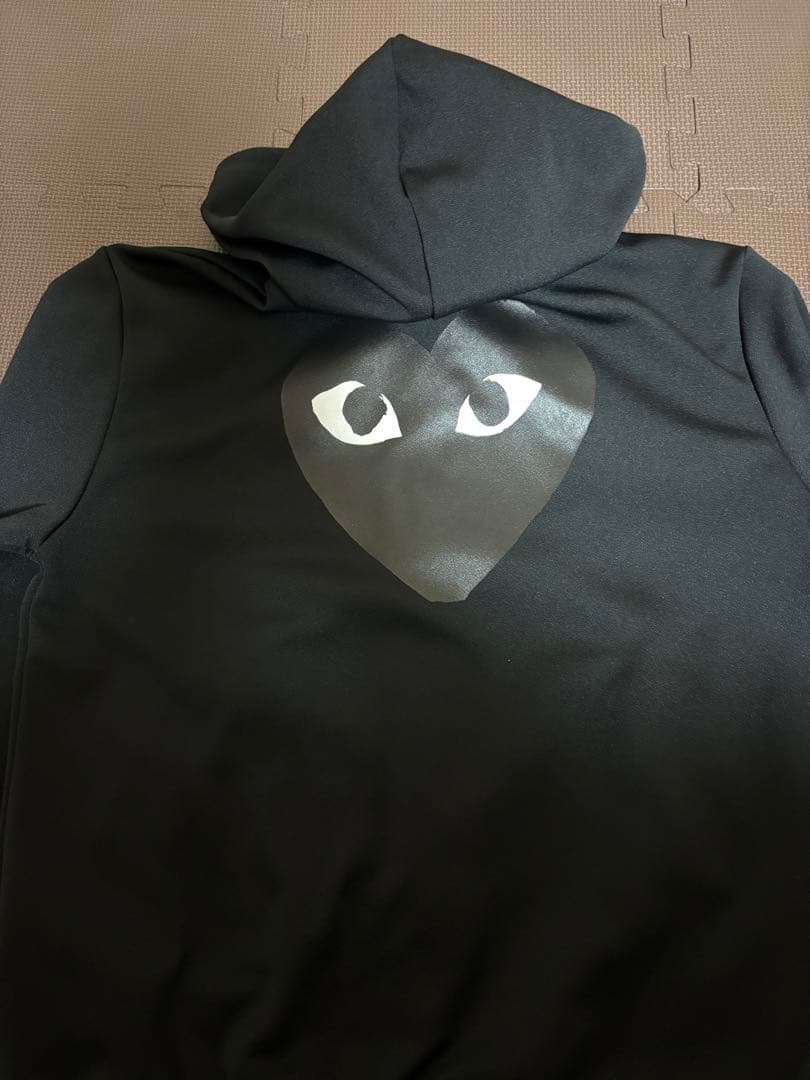 コムデギャルソンパーカー