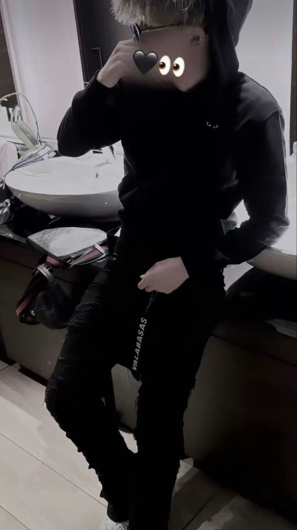 コムデギャルソンパーカー