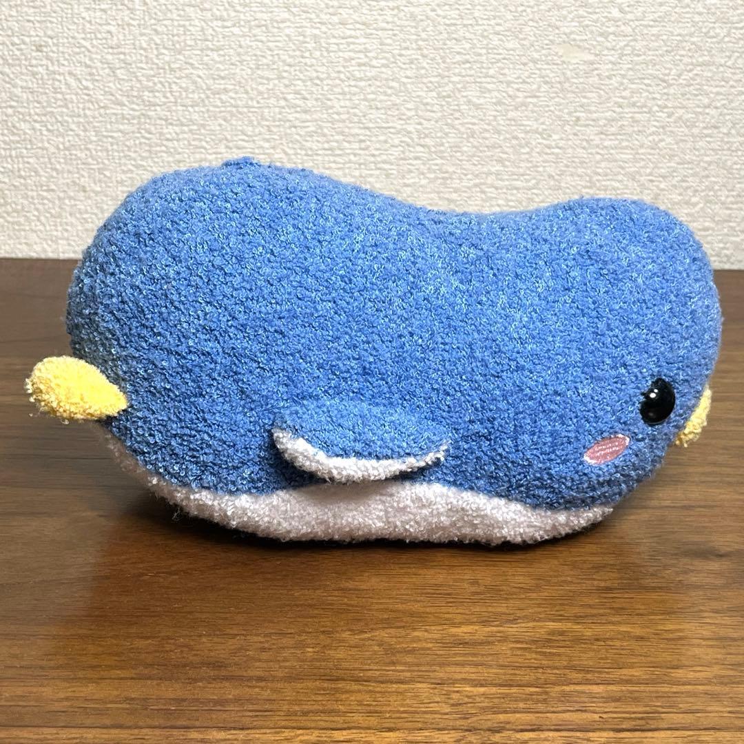まつもとフリッカ ぬいぐるみ ましゅまろまりん ペンギン