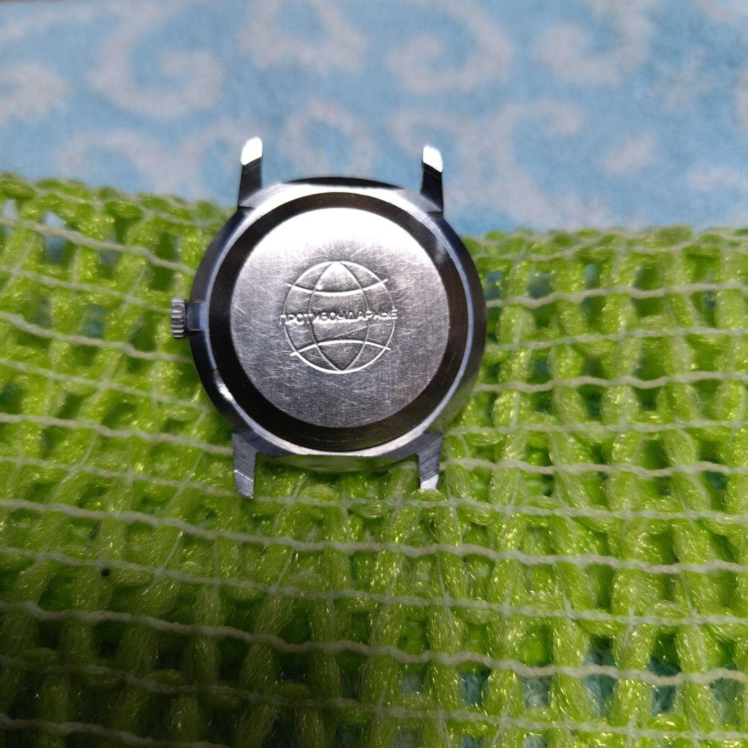 シュトゥルマンスキー手巻き