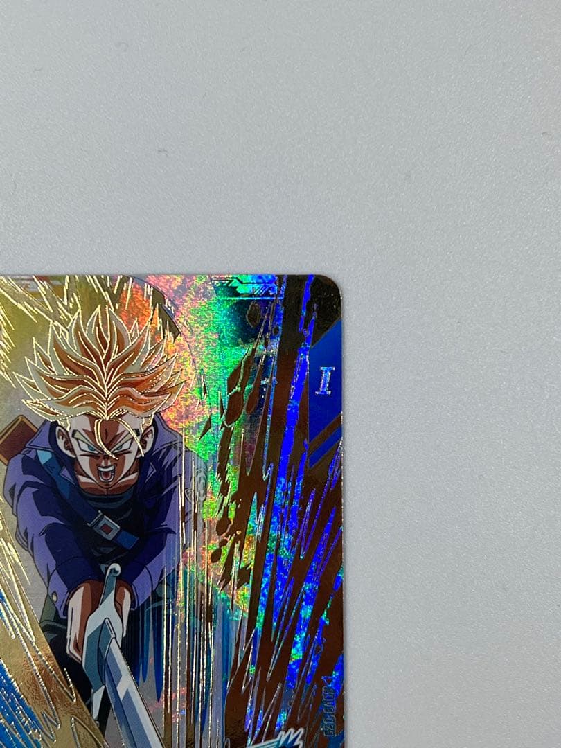 SDV3-029 トランクス:青年期 GDR ドラゴンボールスーパーダイバーズ