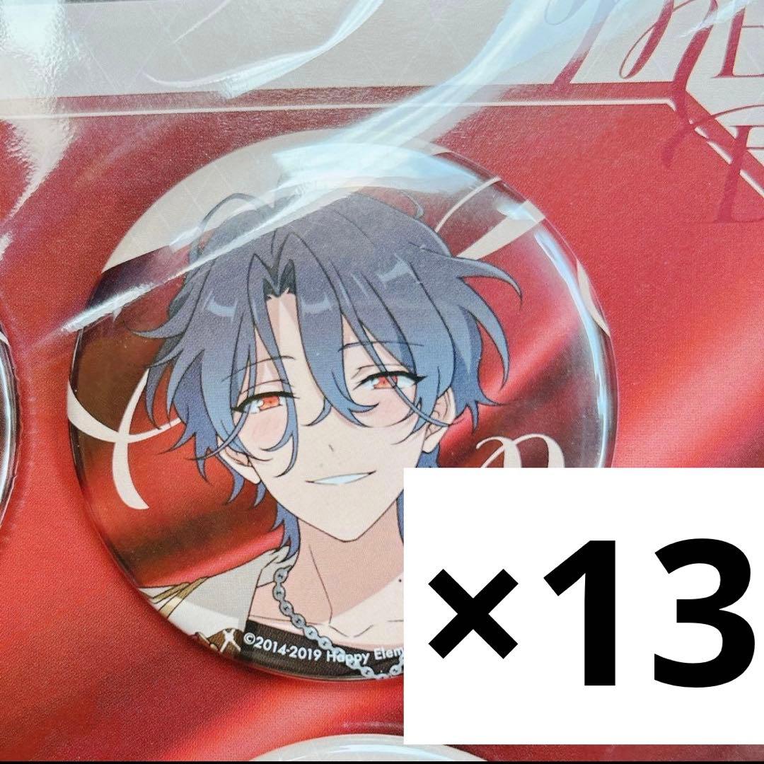 あんスタ MELLOW DEAR US アイドルバッジ 缶バッジ チトセ - メルカリ