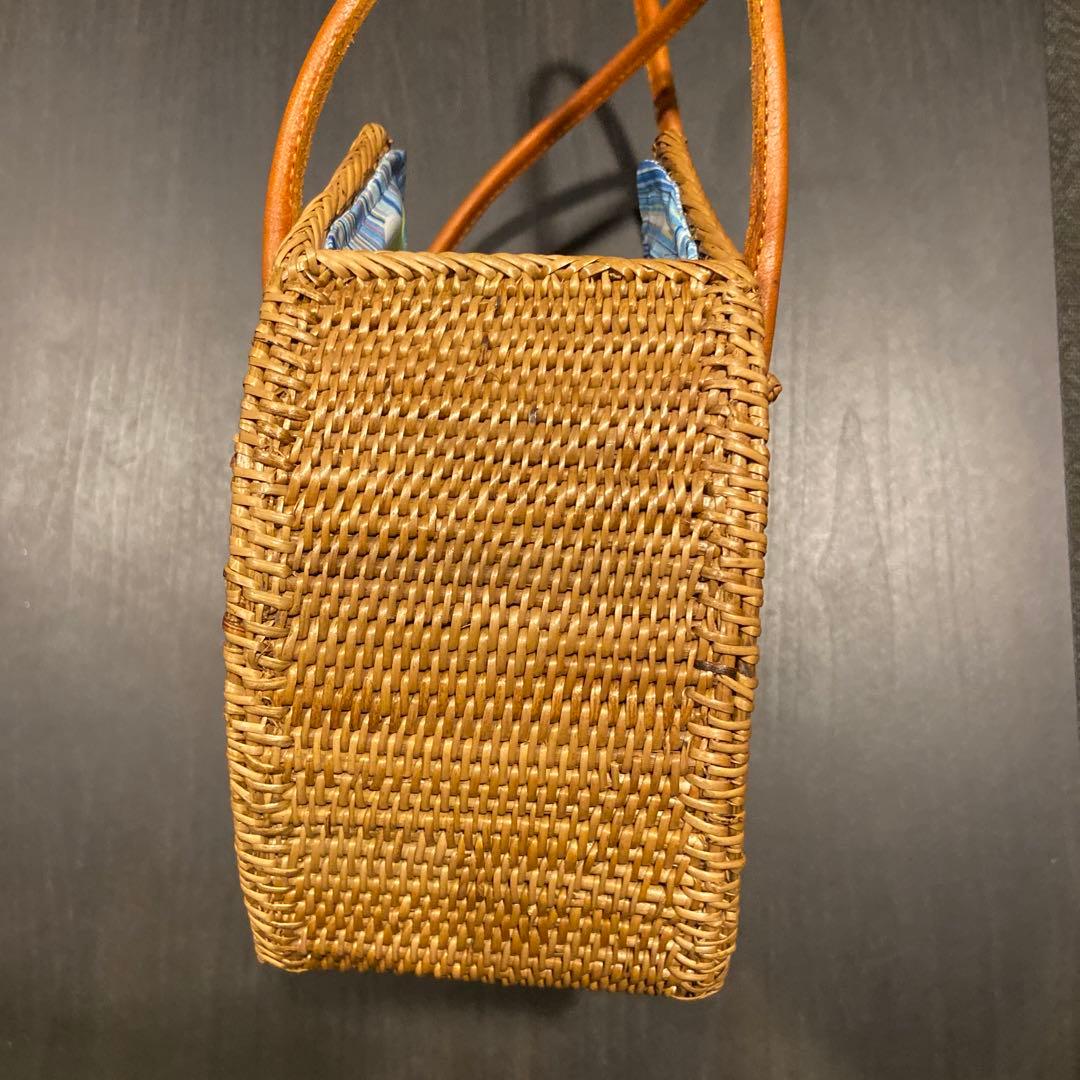 ふりふ　ねこ耳アタバッグ 猫耳デザイン