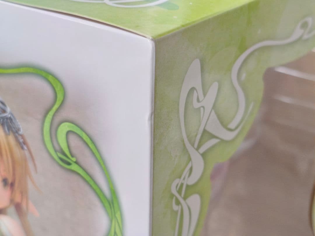 限定版 ヴェルテクス エルフ村 アルシェイル 1/6スケールフィギュア