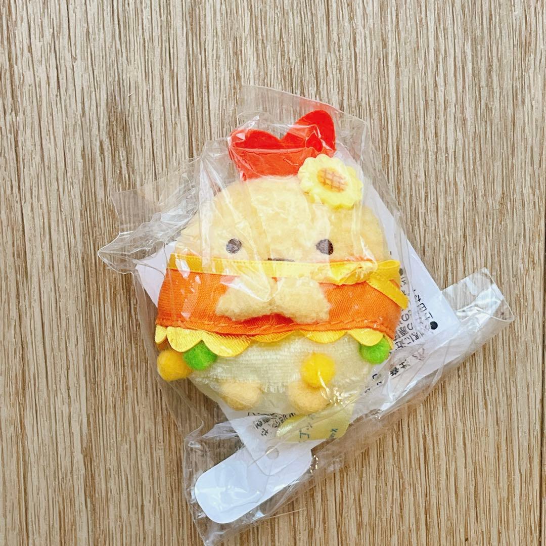 【すみっコぐらし】　ゴッホ展　てのりぬいぐるみ 全６種セット　②