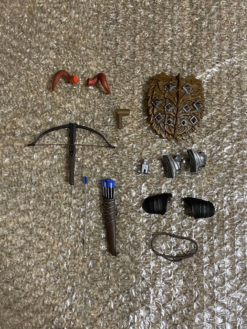 SF・ファンタジー・ホラー Mythic Legions Thwikk