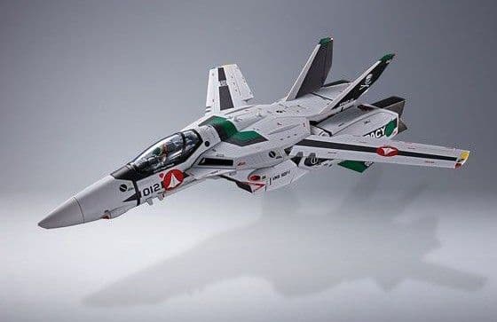 DX超合金 劇場版VF-1A バルキリー(柿崎機) & スーパーパーツセット