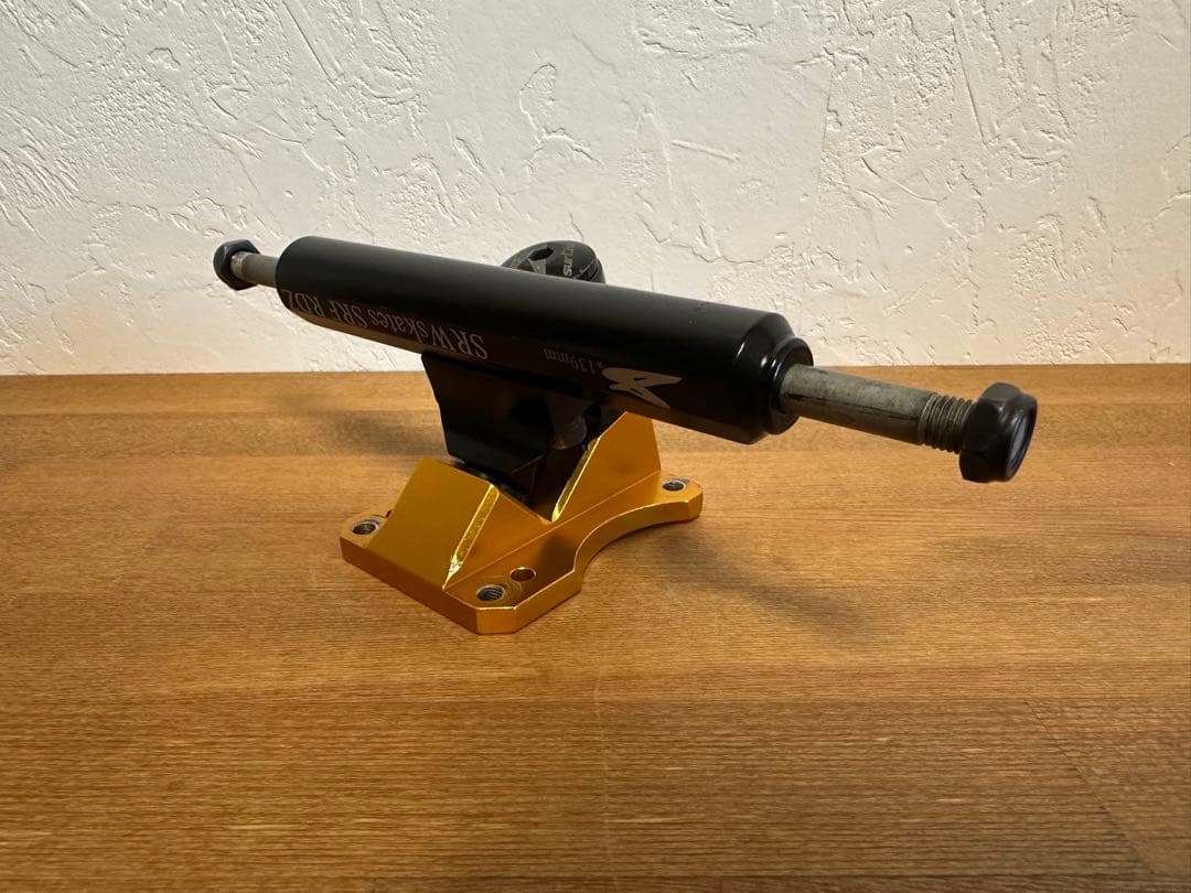 Surf Rodzサーフロッズ SRWskates TKP 139トラック