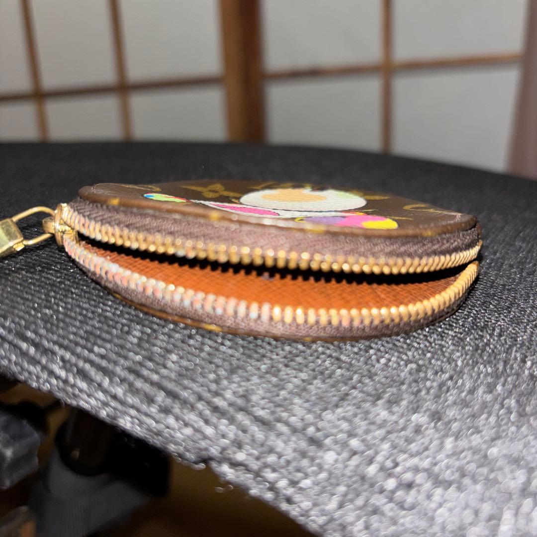 ルイ・ヴィトン 財布 ケース モノグラム パンダ