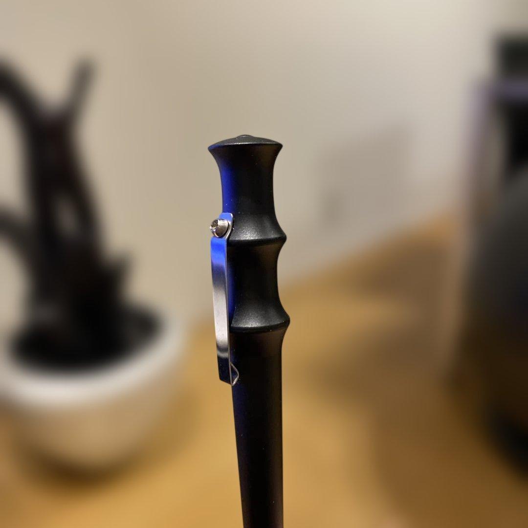 タクティカルペン・クナイ（田村装備開発）】 ボールポイントペン