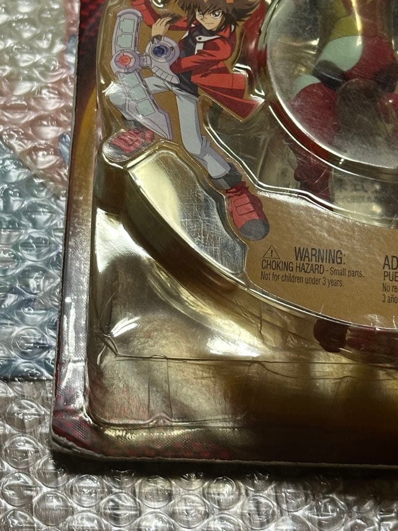 遊戯王GXマテル　E-HERO バーストレディ　デュエリングフィギュア