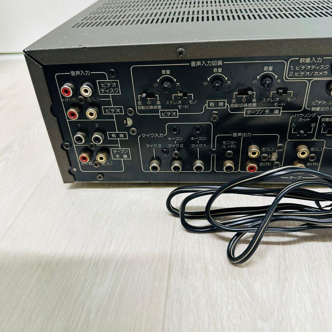 SA-V20 2 PIONEER パイオニア 業務用カラオケアンプ SA-V20Ⅱ