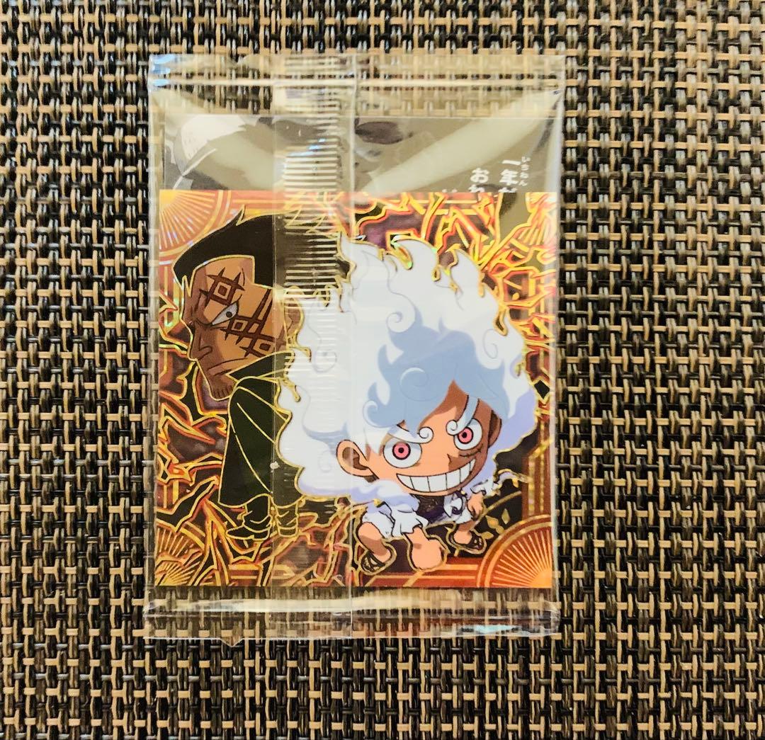 ワンピース 大海賊シールウエハース LOG.12 フルコンプセット パラレル付き