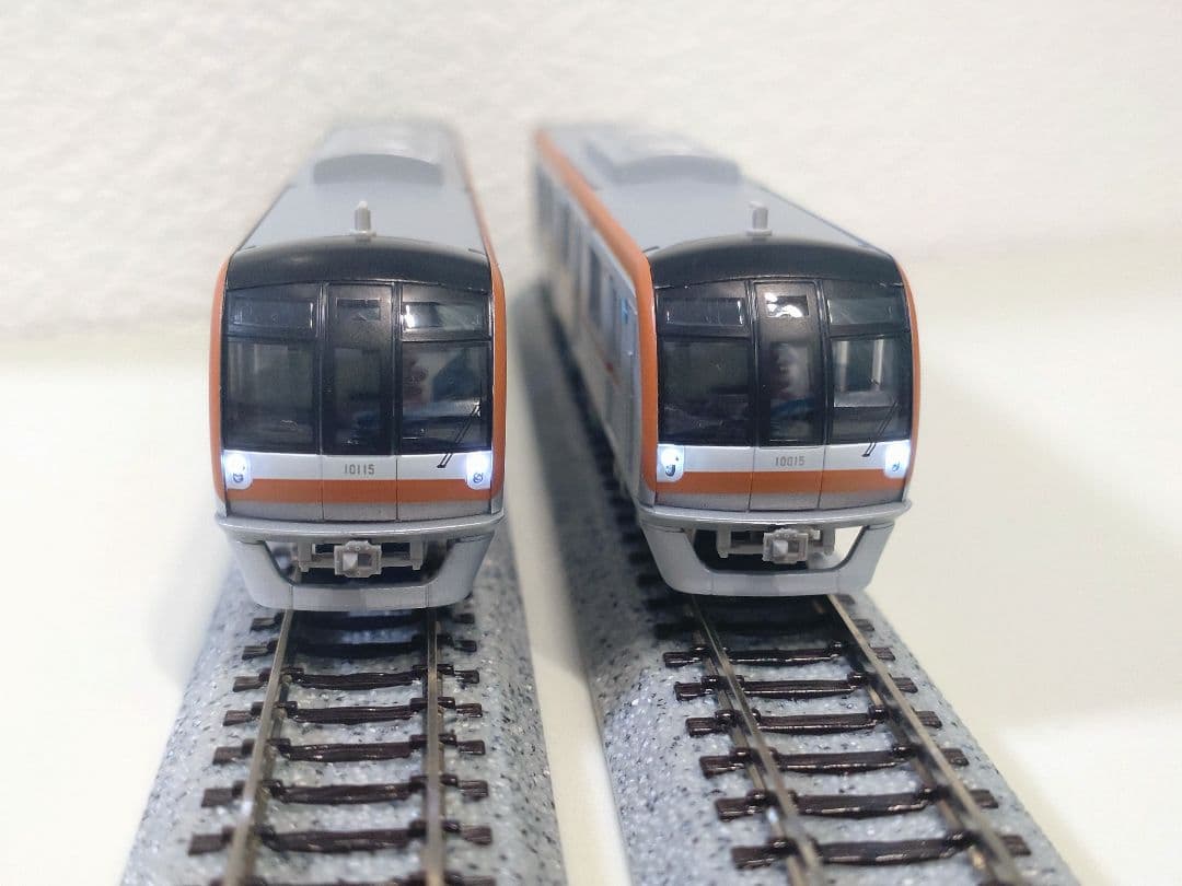 GM4128】東京メトロ10000系 基本4両セット