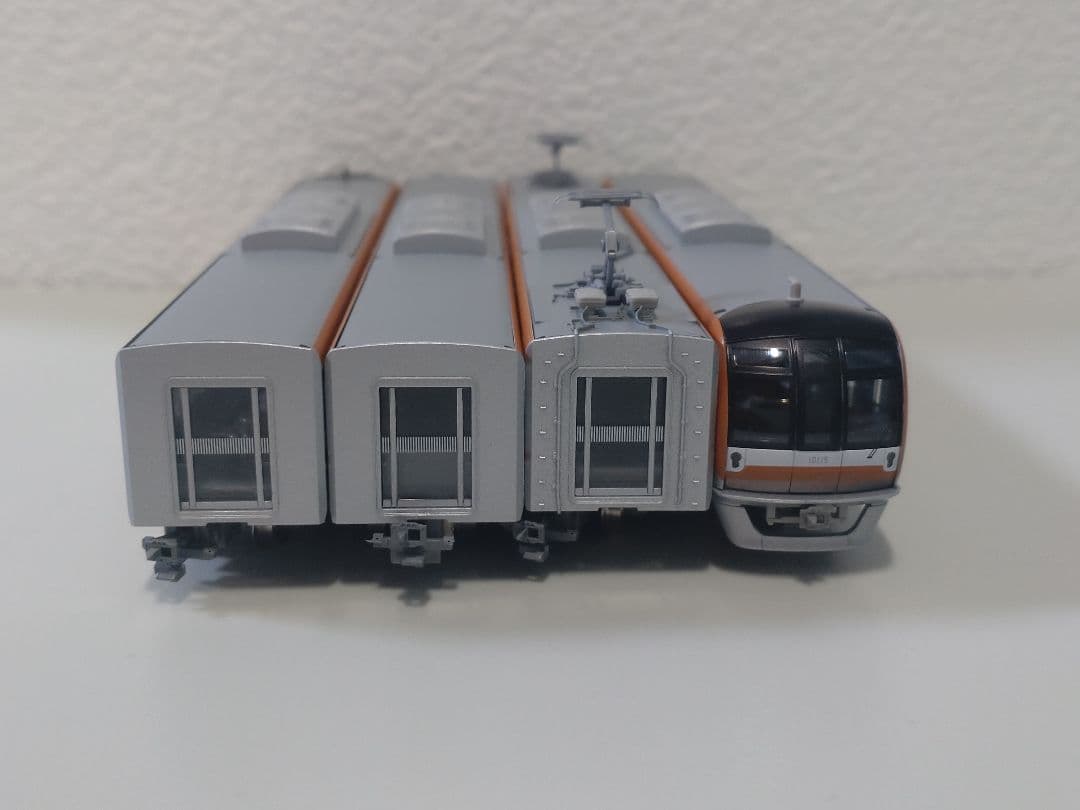 GM4128】東京メトロ10000系 基本4両セット