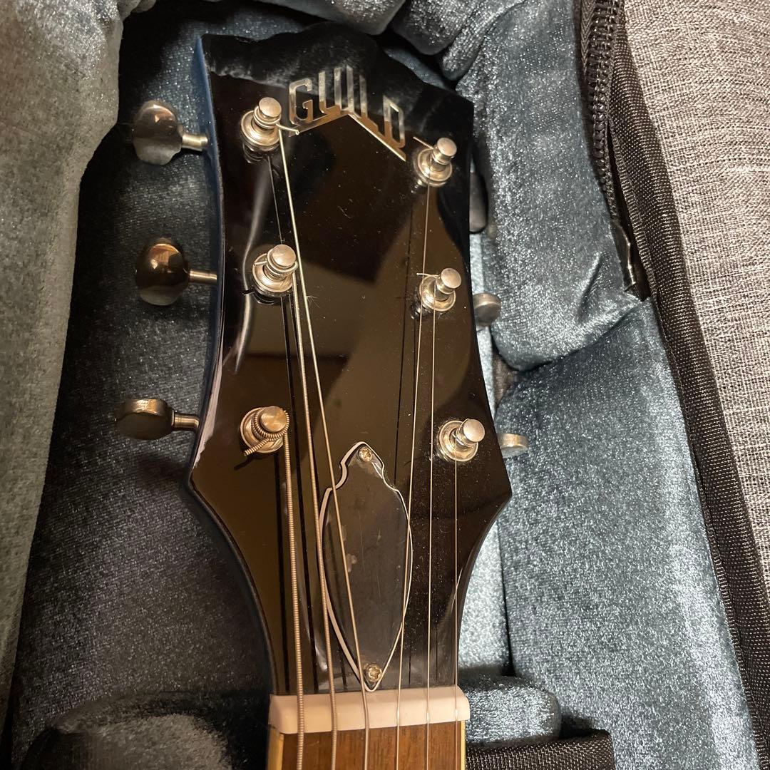 guild starfire i dc ペルハムブルー