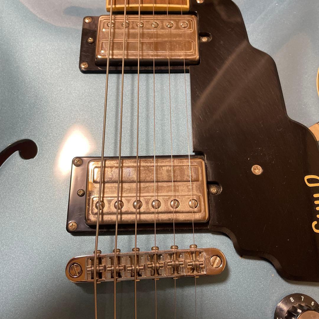 guild starfire i dc ペルハムブルー