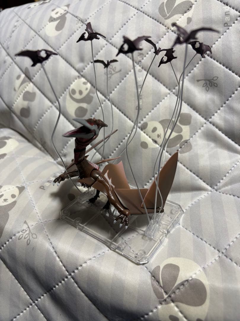 h*7様 ゴジラS・P SHモンスターアーツセット S115890842