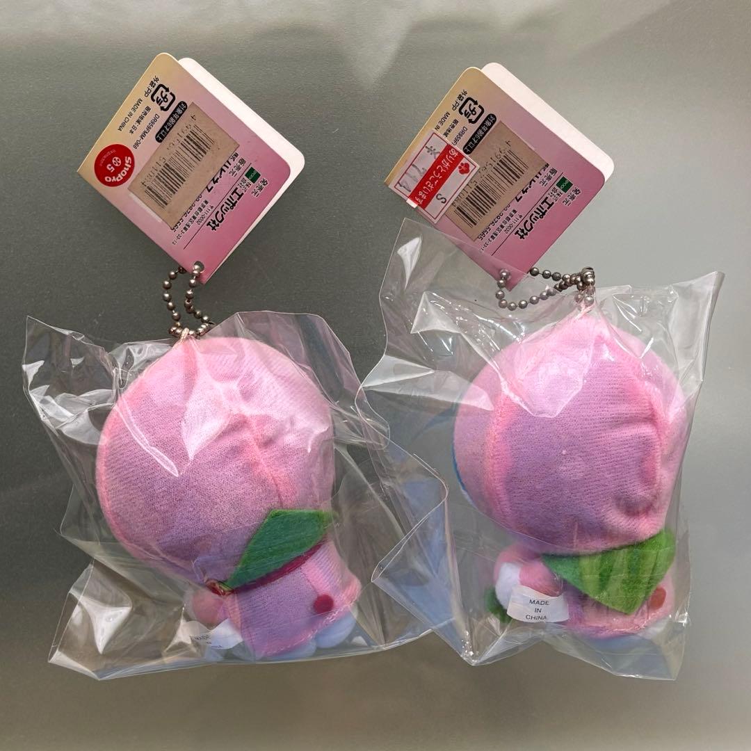 ドラえもんドラえもん マスコットキーホルダー （S～Mサイズ）7個セット