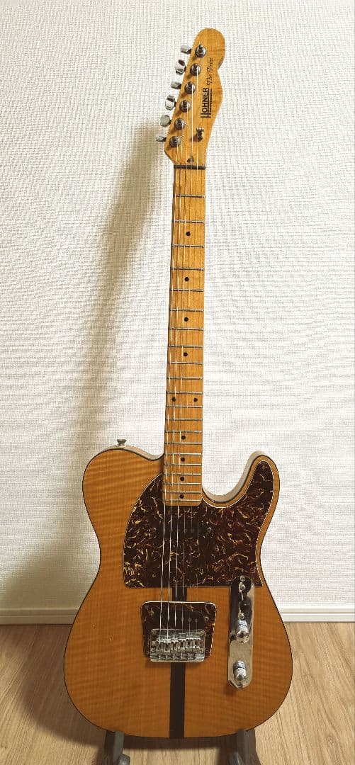 ア*イ様 HOHNER The Prinz テレキャス HSアンダーソン mad H.S. Anderson Releases Vintage Mad Cat Guitar Reissue - Premier Guitar