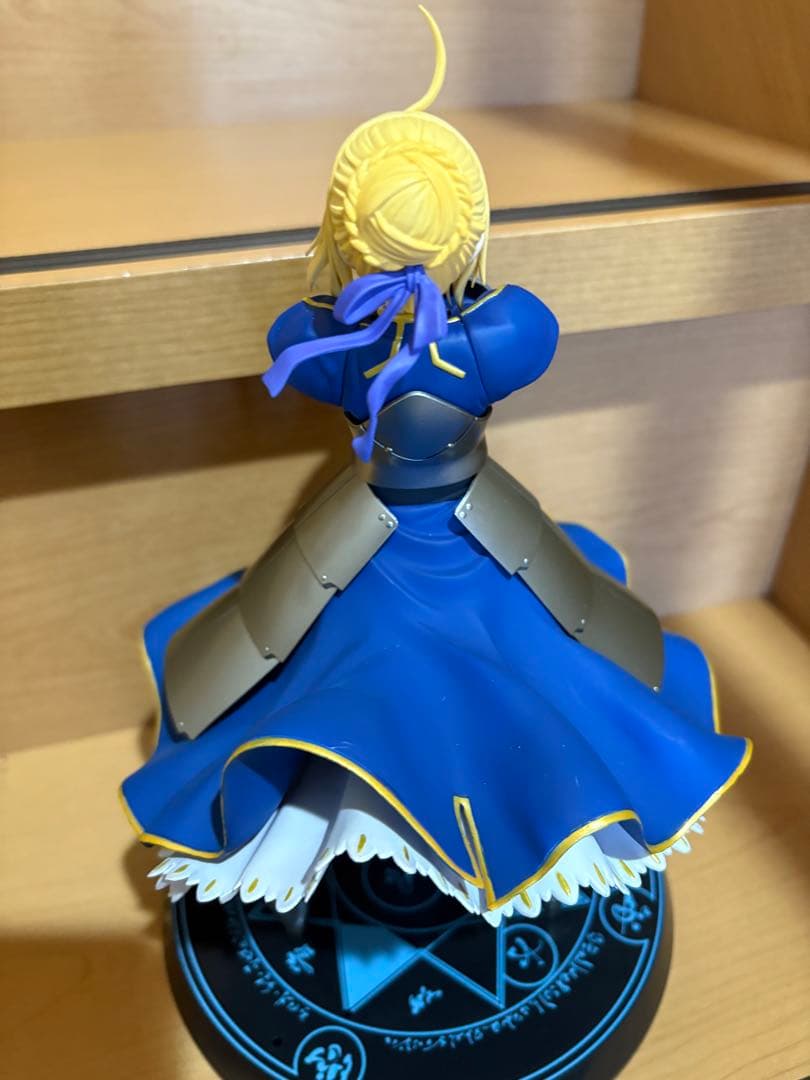 コトブキヤ 1/7 Fate/stay night 騎士王 セイバー