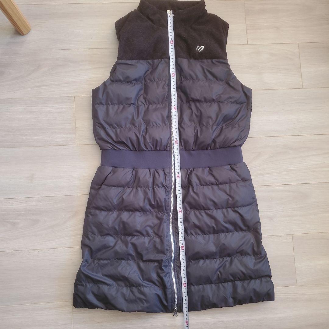 マスターバニー 濃紺ベスト　サイズ2