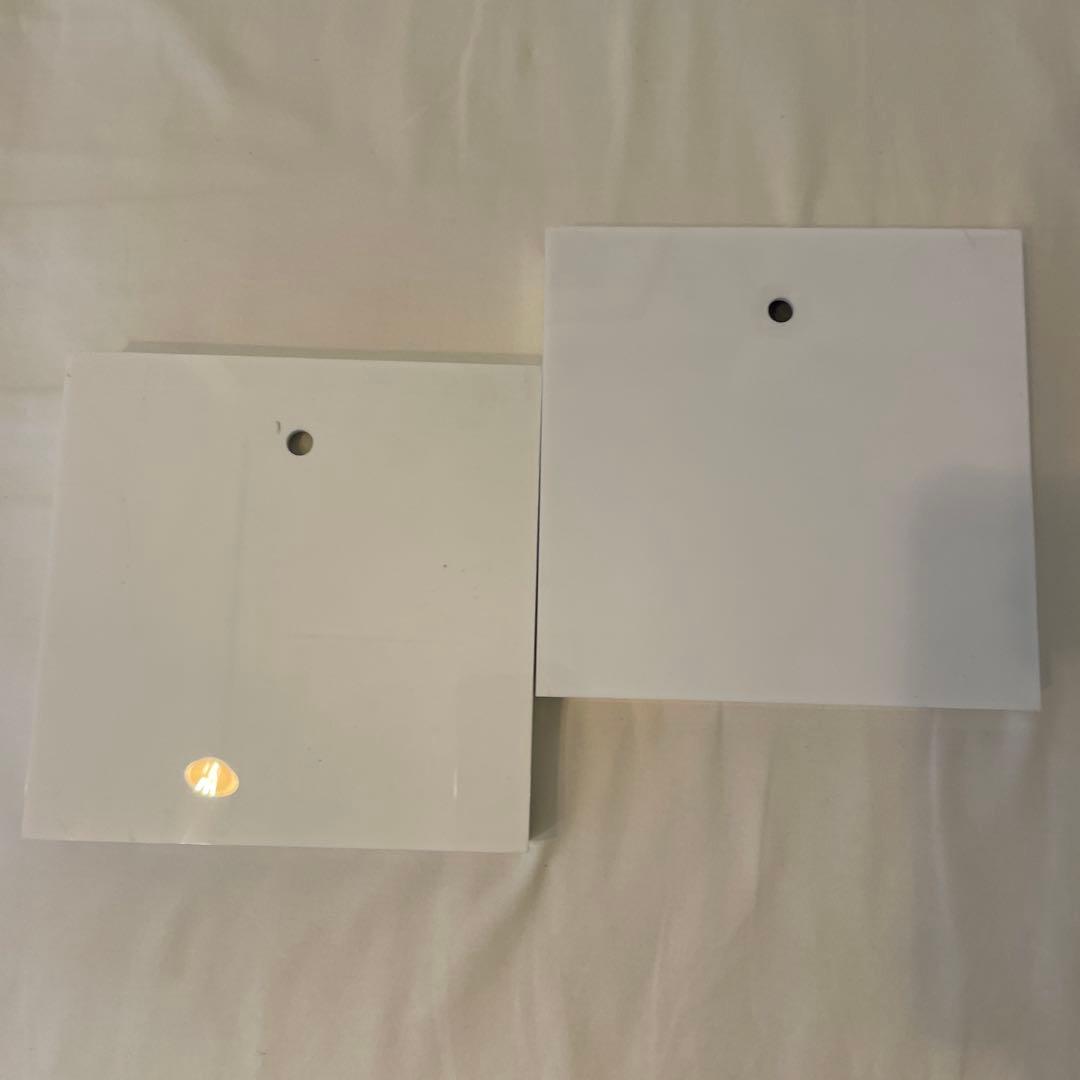 造本作家　駒形克己　パンダ　ゴリラ　壁掛け2点セット　彫紙アート　サイン入り