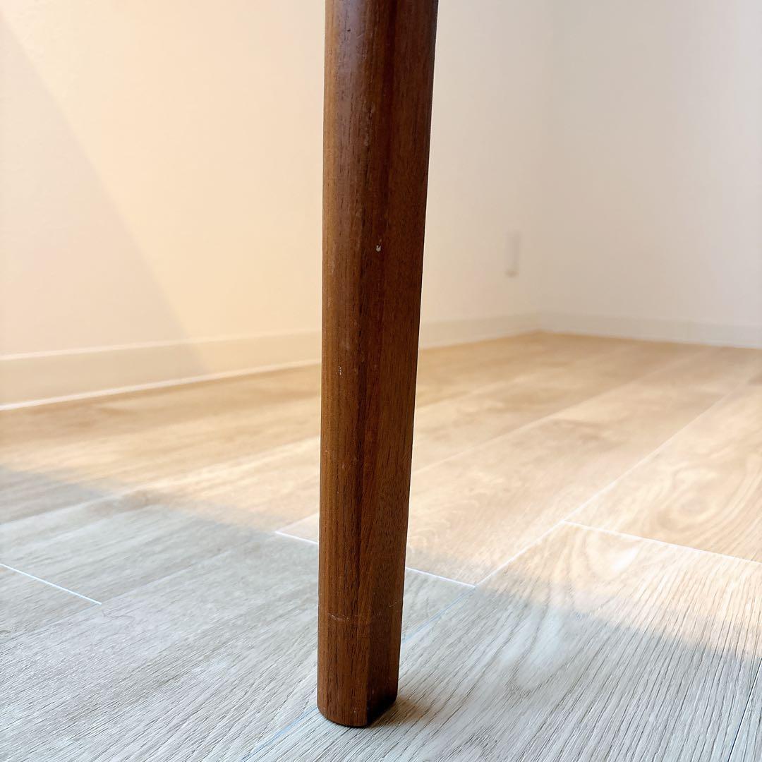 unico ウニコ NORD ダイニングテーブル ウォールナット 140