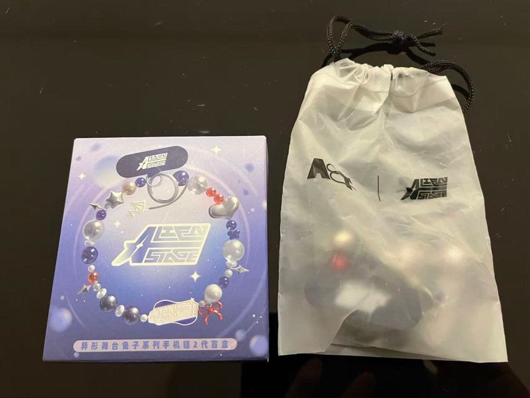 エイリアンステージ 中国 上海 スマホチェーン ルカ イヴァン