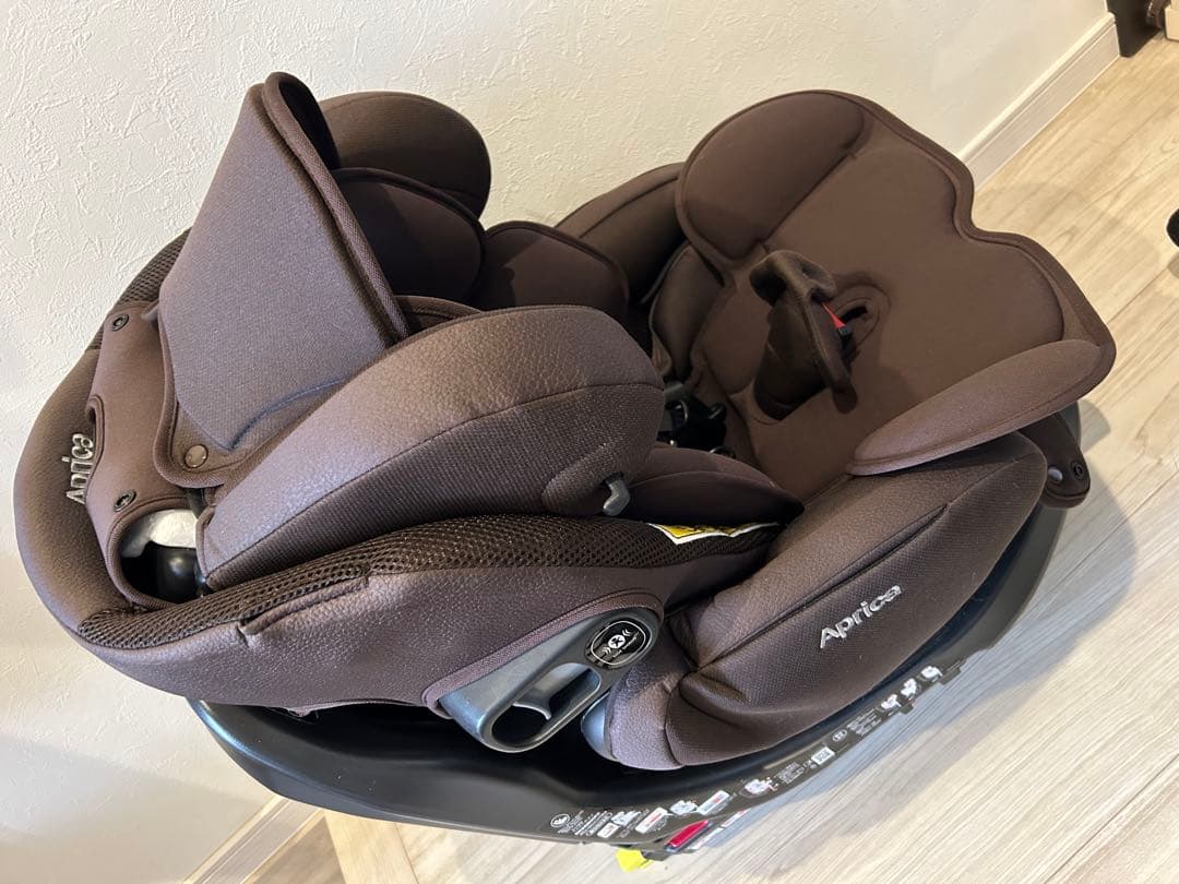 アップリカ フラディア グロウ エバー プレミアム