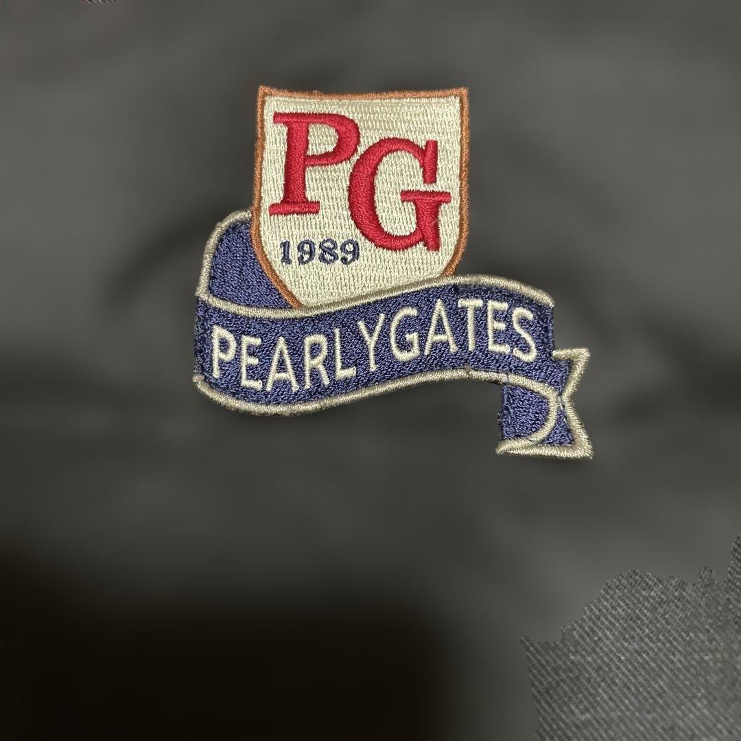 パーリーゲイツダウンベスト